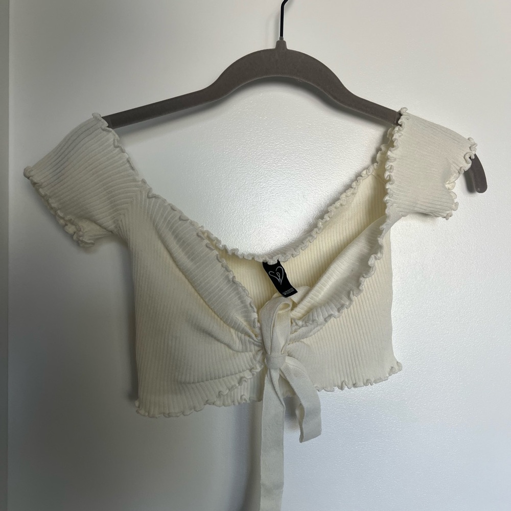 Windsor crop top size S